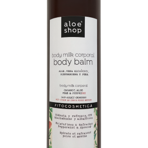 Body Milk Corporal de Hierbabuena y Pera 500 ml.