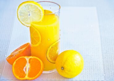 Vitamina C para combatir las manchas de la piel
